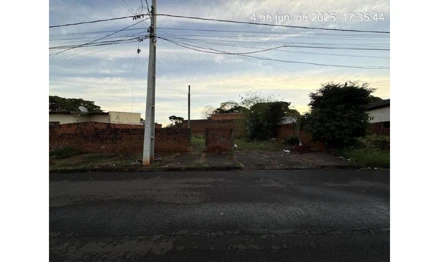 Imóvel 2486000 - Data nº 4, Quadra nº 61, Zona nº 7