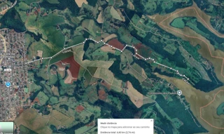 Imóvel 2369200 [''] - ['LINHA PINHEIRINHO, Lote no444-R2, gleba no 08, Imóvel Andrada, sendo o Lote no19'] [''] - ['Boa Vista Da Aparecida']/['PR'] - 1