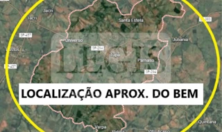 Imóvel 2614301 [''] - ['Estância Godoi, Rodovia SPV-052 (Estrada Tupã-Quatá), destacado da Fazenda Santa Helena, parte integrante da Fazenda Monte Alegre, Tupã/SP., Tupã - SP'] [''] - ['Tupã']/['SP'] - 1