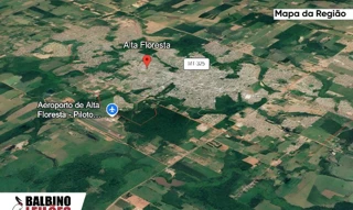 Imóvel 2748702 [''] - ['Estrada do Cabeça, Km 130, Alta Floresta, MT'] [''] - ['Alta Floresta']/['MT'] - 1