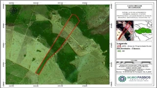 Imóvel 2564403 [''] - ['lote 99 , loteamento Toriberó, gleba 01 , 3ª Etapa, parte remanescente'] [''] - ['Santa Rita Do Tocantins']/['TO'] - 1