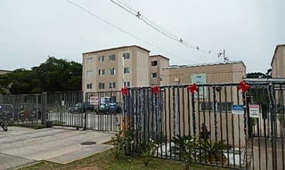 Imóvel 2722004 [''] - ['RUA MELANIA ZENI VISINONI, 150- Apto. 102, 1º PAVIMENTO, BLOCO 10'] ['Campo de Santana'] - ['Curitiba']/['PR'] - 1