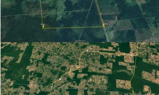 Imóvel 2681404 [''] - ['Rua BR 158, próximo ao município de Santa Terezinha-MT'] [''] - ['Vila Rica']/['MT'] - 1