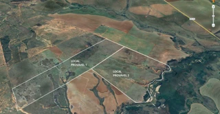 Imóvel 2822707 [''] - ['Fazenda Garça Branca, localizada no município de Paranhos, Comarca de Sete Quedas'] [''] - ['Paranhos']/['MS'] - 1