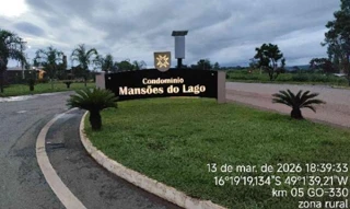 Imóvel 2791907 [''] - ['RUA 01 N. SN, CH 09 QD 02 - Area Rural de Anapolis - Anápolis/GO'] ['São João'] - ['Anápolis']/['GO'] - 1