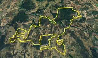 Imóvel 2477409 [''] - ['Fazenda Santa Maria, gleba n° 08 - Zona Rural Monjolos - MG'] [''] - ['Monjolos']/['MG'] - 1