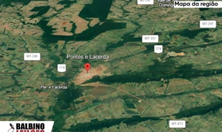 Imóvel 2760210 [''] - ['Assentamento Triunfo, no Travessão da Serra, Pontes e Lacerda, MT'] [''] - ['Pontes E Lacerda']/['MT'] - 1