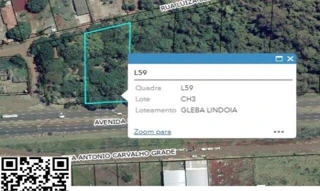 Imóvel 2655412 [''] - ['GLEBA LINDOIA, lote 59'] ['Gleba Lindóia'] - ['Londrina']/['PR'] - 1