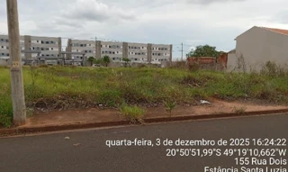 Imóvel 2770813 [''] - ['RUA ISABEL ALVES DA SILVA N. SN, LT 09 QD 44 LOT FAZEND RIO PRETO - FAZENDA RIO PRETO - SAO JOSE DO RIO PRETO/SP'] ['Parque Vila Nobre'] - ['São José Do Rio Preto']/['SP'] - 1