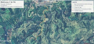 Imóvel 2776313 [''] - ['Parte do lote rural, nº 35 da Gleba 10, do imóvel denominado Chopinzinho, situado no município de Saudade do Iguaçu/PR e comarca de Chopinzinho/PR'] [''] - ['Saudade do Iguaçu']/['PR'] - 1