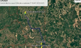 Imóvel 2742117 [''] - ['Gleba de terras situada no lugar denominado Chácara Sol Brilhante, Chácara Sol Brilhante - Sítio Novo/MA'] [''] - ['Sítio Novo']/['MA'] - 1