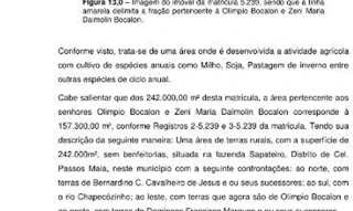 Imóvel 2372419 [''] - ['situada na Linha Fazenda Sapateiro, interior agrícola, CEP 89.687 000, PASSOS MAIA/SC'] [''] - ['Passos Maia']/['SC'] - 1