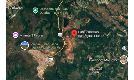 Imóvel 2483019 - Fazenda do Engenho, São Sebastião das Águas Claras