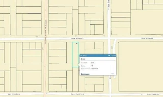 Imóvel 2364121 [''] - ['Data de terras sob no 19 (dezenove), da quadra no 61/A (sessenta e um-A), medindo a area de 656,25 metros quadrados, situada n/ cidade'] [''] - ['Londrina']/['PR'] - 1