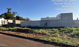 Imóvel 2398423 [''] - ['Rua das Rosas, nº 226, Jardim Casalli'] ['Jardim Araucaria'] - ['Campo Mourão']/['PR'] - 1