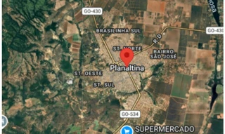 Imóvel 2882424 [''] - ['Não Consta, s/n - Chácara nº 1289 A - Loteamento Chácaras Santa Maria - Planaltina / GO'] [''] - ['Planaltina']/['GO'] - 1