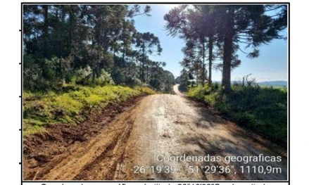 Imóvel 2325624 - LINHA FAXINAL DOS SANTOS,N. 00 QUINHÃO 30 - FAZENDA SANTO ANTONIO DO IR, ÁREA RURAL - CEP: 84660-000, GENERAL CARNEIRO - PARANA