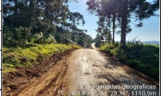 Imóvel 2325624 ['10204783'] - ['LINHA FAXINAL DOS SANTOS,N. 00 QUINHÃO 30 - FAZENDA SANTO ANTONIO DO IR, ÁREA RURAL - CEP: 84660-000, GENERAL CARNEIRO - PARANA'] [''] - ['General Carneiro']/['PR'] - 1