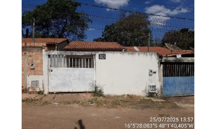 Imóvel 2510425 - Gleba E Chácara 3, Chácaras Araguaia - Valparaíso de Goiás - GO