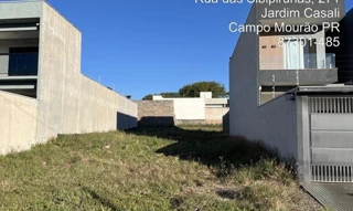 Imóvel 2398425 [''] - ['Rua das Sibipirunas, nº 380, Jardim Casalli'] ['Jardim Araucaria'] - ['Campo Mourão']/['PR'] - 1