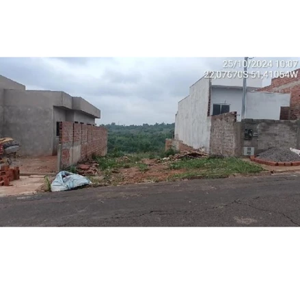 Imóvel 2517026 - RUA GAUDÊNCIO MOREIRA,N. SN LT 13, MONTALVAO - CEP: 19100-000, PRESIDENTE PRUDENTE - SAO PAULO