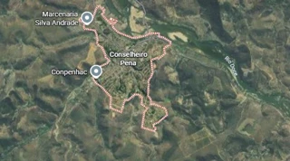 Imóvel 2818828 [''] - ['Córrego dos Natos, distrito de Cuparaque'] [''] - ['Conselheiro Pena']/['MG'] - 1