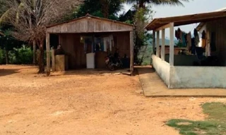 Imóvel 2837035 [''] - ['FAZENDA BERRANTE/CEDRO: GLEBA SÃO JOSÉ - SENTINDO VILA TANCREDO NEVES, ATRÁVES DA RODOVIA TABOCA, KM 51, VIRA-SE À DIREITA, SEGUE PELA RODOVIA TRANSVELINO CERCA DE 31KM ATÉ A FAZENDA BERRANTE, ZONA RURAL - SENTINDO TABOCA'] [''] - ['São Félix Do Xingu']/['PA'] - 1