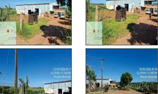 Imóvel 2733936 ['10006343'] - ['ESTRADA VICINAL,N. SN GLEBA 05, RANCHO S.R. STELLA, BREJÃO - CEP: 19160-000, ALVARES MACHADO - SAO PAULO'] [''] - ['Álvares Machado']/['SP'] - 1