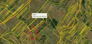Imóvel 2817437 [''] - ['GLEBA DE TERRAS COM ÁREA DE 129,1563 ALQUEIRES PAULISTA, OU SEJA 312,5582 HECTARES'] [''] - ['Caiuá']/['SP'] - 1