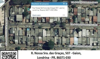 Imóvel 2655339 [''] - ['Nº. Produto: 1 Data de terras sob no 62, da quadra no 01, medindo a area de 107,32 m2, situada no CONJUNTO HABITACIONAL PARANOA II, nesta cidade, da subdivisao parcial do lote no 343, da Gleba Jacutinga, neste Municipio e Comarca.'] [''] - ['Londrina']/['PR'] - 1