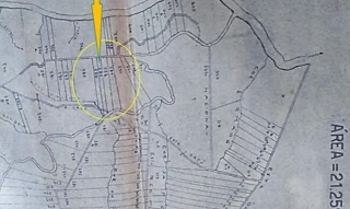 Imóvel 2524042 [''] - ['Lote de terras nº 587, cabeceira com a estrada Ceará, fundos com o Ribeirão Carajá, encravado na Zona Azul - 2ª parte da Gleba Rio Verde'] [''] - ['Ubiratã']/['PR'] - 1