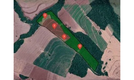 Imóvel 2518144 - Lote 25RE, Gleba no 01, Colônia Goioerê