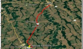 Imóvel 2640144 [''] - ['FAZENDA ROYAL DAL MOLIN II - AREA REMANESCENTE, SN- GLEBA RIO VERDE'] [''] - ['Sorriso']/['MT'] - 1