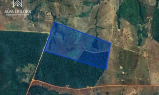 Imóvel 2669846 [''] - ['Fazenda Santa Marta, Piçarra, São Geraldo do Araguaia'] [''] - ['São Geraldo Do Araguaia']/['PA'] - 1