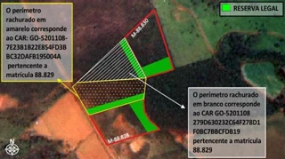 Imóvel 2762847 [''] - ['Chácara 09, 10 E 11, Fazenda Sobradinho, Anápolis/GO'] [''] - ['Anápolis']/['GO'] - 1