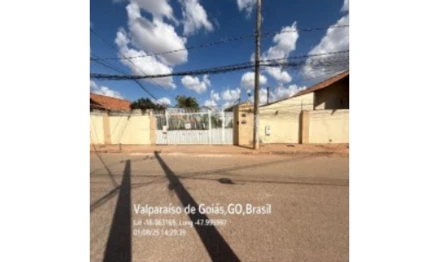 Imóvel 2538348 - Rua Amazonas, SN- CS 12 LT CH 17 QD 03 GB C, COND RES MORADA NOVA II