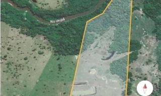 Imóvel 2746649 [''] - ['Lote Rural nº 003 (três), da Gleba nº 09 (nove), do Pa Urupá'] [''] - ['Urupá']/['RO'] - 1