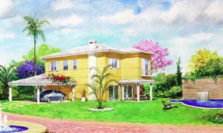 Imóvel 2596451 [''] - ['Rua Mapuá, 35, Casa 19, Chácara Monte Alegre, São Paulo, SP. CEP: 04647-030., 35 - Ch. Monte Alegre - São Paulo - SP'] ['Santo Amaro'] - ['São Paulo']/['SP'] - 1