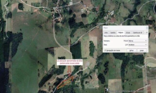 Imóvel 2461651 [''] - ['lote de terras rural sob no 242'] [''] - ['Barão De Antonina']/['SP'] - 1