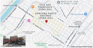 Imóvel 2851053 [''] - ['Rua Alexandre Dumas, 1198 - Chácara Santo Antônio (Zona Sul), São Paulo - SP, Brasil'] ['Chácara Santo Antônio'] - ['São Paulo']/['SP'] - 1