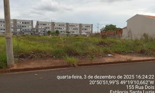 Imóvel 2882854 [''] - ['RUA ISABEL ALVES DA SILVA N. SN, LT 09 QD 44 LOT FAZEND RIO PRETO - FAZENDA RIO PRETO - SAO JOSE DO RIO PRETO/SP'] ['Parque Vila Nobre'] - ['São José Do Rio Preto']/['SP'] - 1