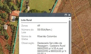 Imóvel 2536154 [''] - ['Estrada Santa Maneta, Lote 55, Gleba Ribeirão Colombo'] ['Jardim Ouro Cola'] - ['Maringá']/['PR'] - 1