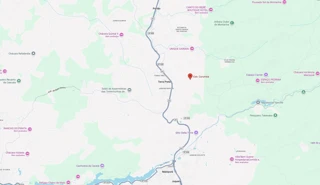 Imóvel 2447755 [''] - ['Estrada do Corumbá, s/n, área destacada da Gleba A, Corumbá, região da Terra Preta'] ['Terra Preta'] - ['Mairiporã']/['SP'] - 1