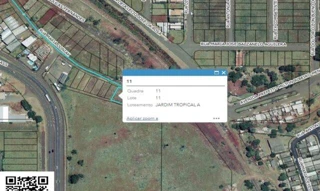 Imóvel 2655256 [''] - ['Lote de terras sob no 11 (onze), da quadra no 11 (onze), situado no JARDIM TROPICAL A, na Gleba Jacutinga, Ao Norte com a Rua 10, medindo 10,00 metros.'] ['Gleba Jacutinga'] - ['Londrina']/['PR'] - 1