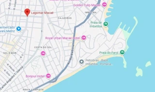 Imóvel 2767056 [''] - ['Loteamento Balneário Lagomar'] ['Lagomar'] - ['Macaé']/['RJ'] - 1