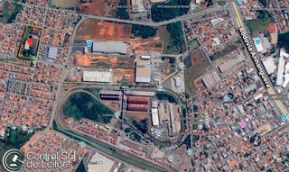 Imóvel 2847456 [''] - ['Rua Marcos Dutra Pereira, no 300, no loteamento denominado Parque Industrial Bandeirantes'] ['Parque Bandeirantes I (Nova Veneza)'] - ['Sumaré']/['SP'] - 1