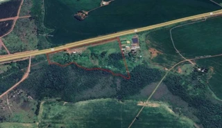 Imóvel 2736157 [''] - ['A Margem Esquerda Br 060, 0, Fazenda São Tomaz - Abóboras, Inexistente, Rio Verde, GO, CEP: 75900001'] ['St. Central'] - ['Rio Verde']/['GO'] - 1