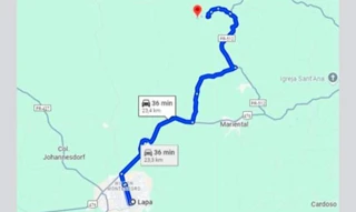 Imóvel 2772858 [''] - ['Nao informado Nao informado'] [''] - ['Lapa']/['PR'] - 1