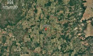 Imóvel 2467359 [''] - ['Fazenda Mundengo, São Miguel, Gleba 02, Nova Roma, Iaciara'] [''] - ['Iaciara']/['GO'] - 1