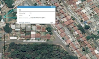 Imóvel 2363961 [''] - ['Lote de terras sob no 04 da quadra no 15, JARDIM PRIMAVERA'] ['Primavera'] - ['Londrina']/['PR'] - 1